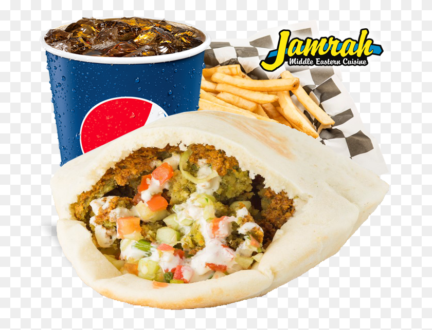 691x583 Everyday Specials Served Fresh From Jamrah, Food, Hot Dog, Taco HD PNG Download
