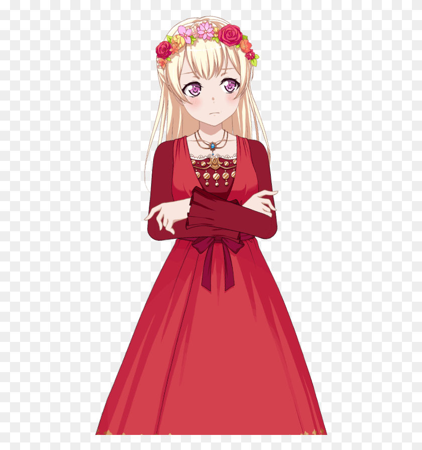 465x835 Everyone The Afterglow Event Just Ended So Do You Know Cartoon, Dress, Clothing, Female Descargar Hd Png