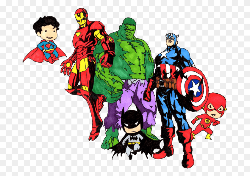 Everyone Wants To Be Like Marvel Part Dc, Adult, Person, Man, Male Clipart PNG