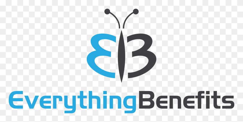 2011x934 Everything Benefits Logo, Symbol, Trademark, Text HD PNG Download