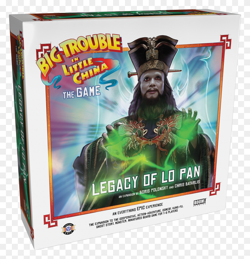 2360x2455 Everything Epic Games Has Just Announced The First Big Trouble In Little China The Game HD PNG Download