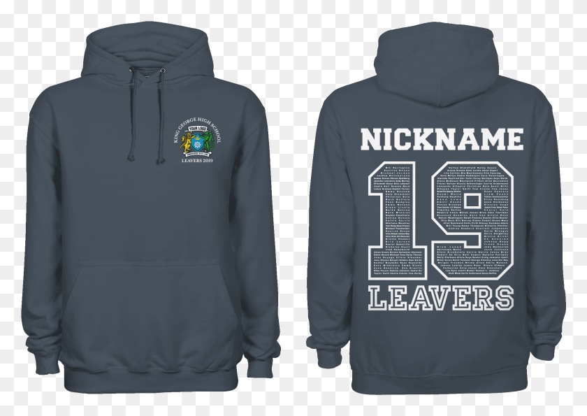 2032x1395 Everything That Makes The Perfect Personalised School School Leavers Hoodies 2019, Clothing, Apparel, Sweatshirt HD PNG Download