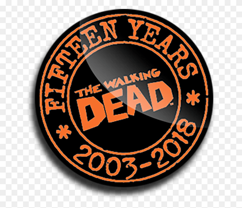 660x663 Everything You Need To Know About The Walking Dead Walking Dead Day 2018, Logo, Symbol, Trademark HD PNG Download