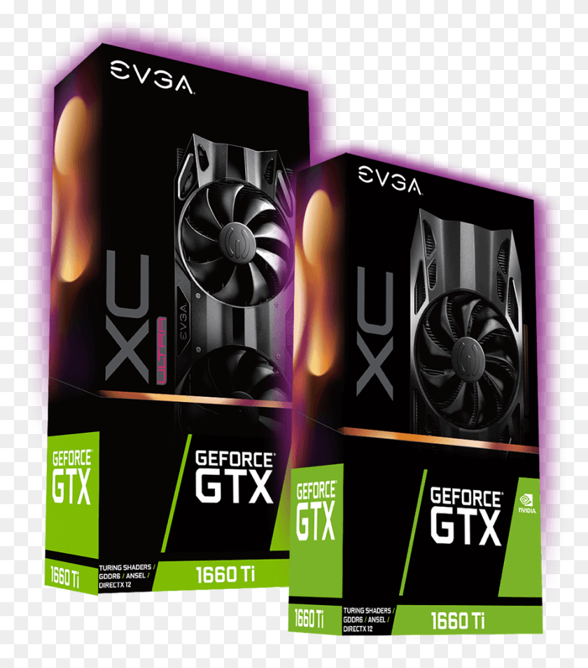 884x1014 Evga Rtx 2060 Xc Gaming, Disk, Dvd, Paper HD PNG Download