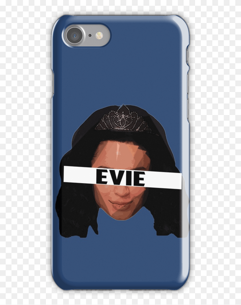527x1001 Descargar Png Evie Iphone 7 Snap Case Real Hasta La Muerte Phone Case, Mobile Phone, Electronics, Cell Phone Hd Png