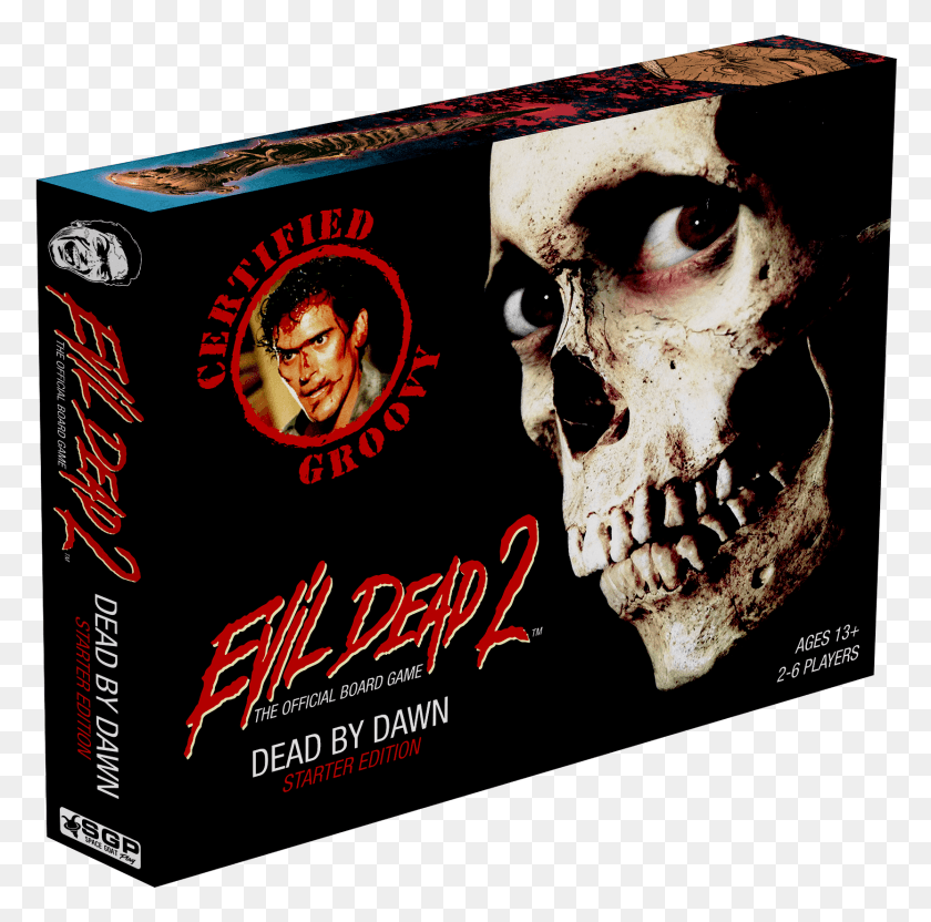 1665x1650 Evil Dead 2 The Official Board Game Evil Board Games, Poster, Advertisement, Flyer HD PNG Download