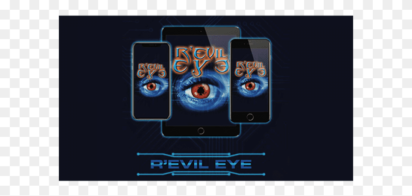 601x341 Evil Eye, Mobile Phone, Phone, Electronics HD PNG Download