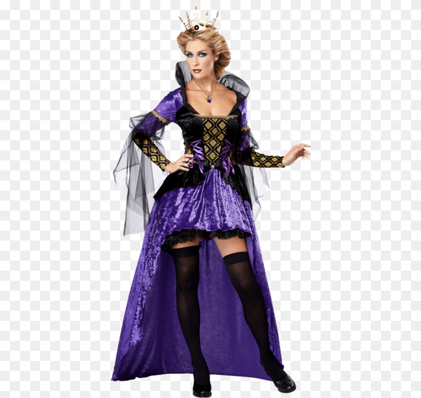 Evil Queen, Woman, Person, Lady, Female PNG