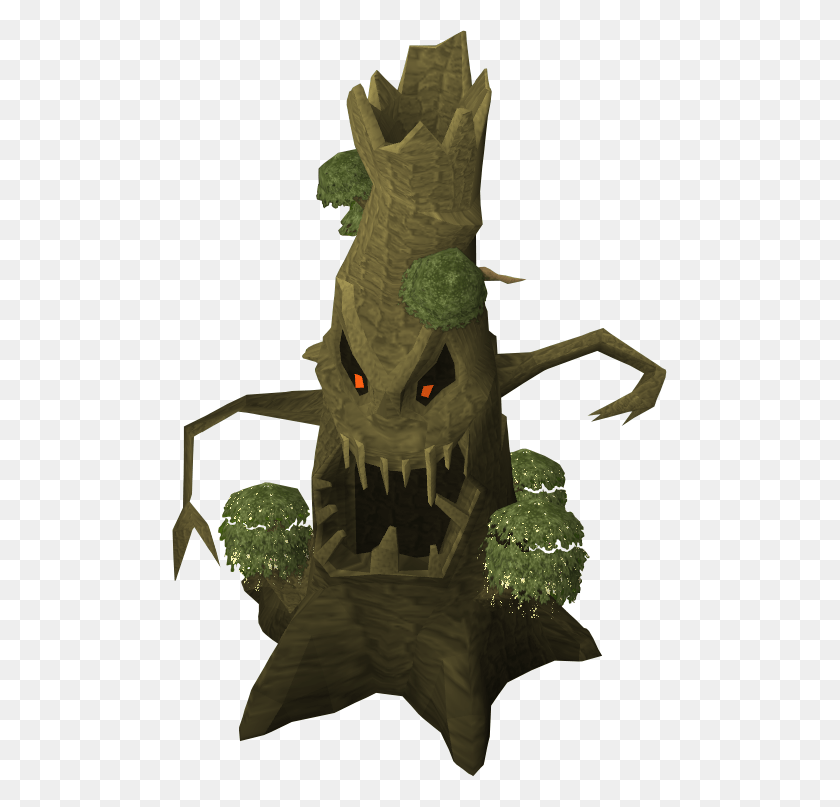 495x747 Evil Tree Spirit, Grass, Plant, Bench HD PNG Download