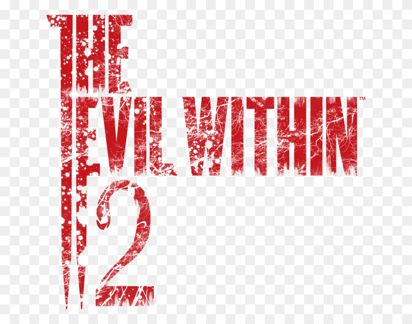 651x600 Evil Within 2 Graphic Design, Text, Alphabet, Word HD PNG Download