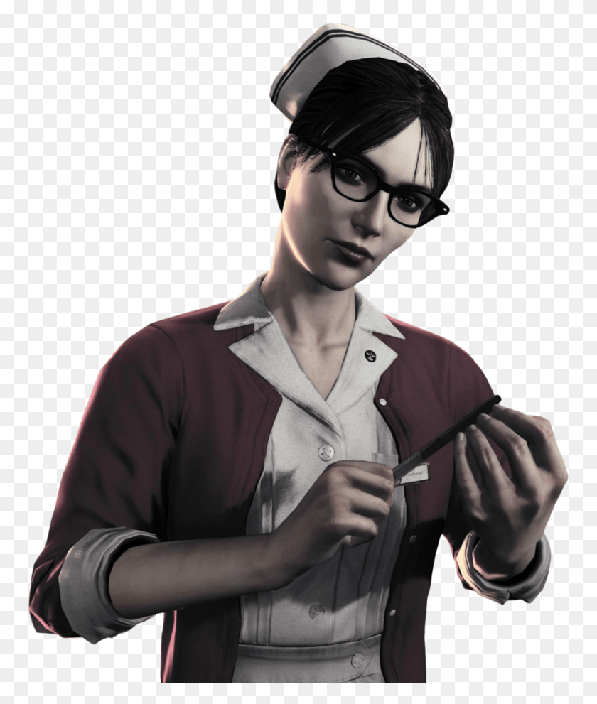 763x931 Evil Within Tatiana Gutierrez The Evil Within, Person, Human, Clothing HD PNG Download