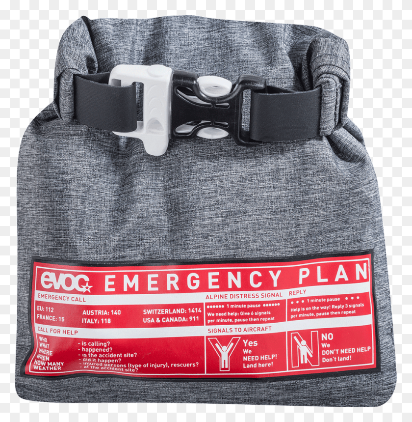915x938 Evoc Lite First Aid Kit Backpack, Bag, Belt, Accessories HD PNG Download