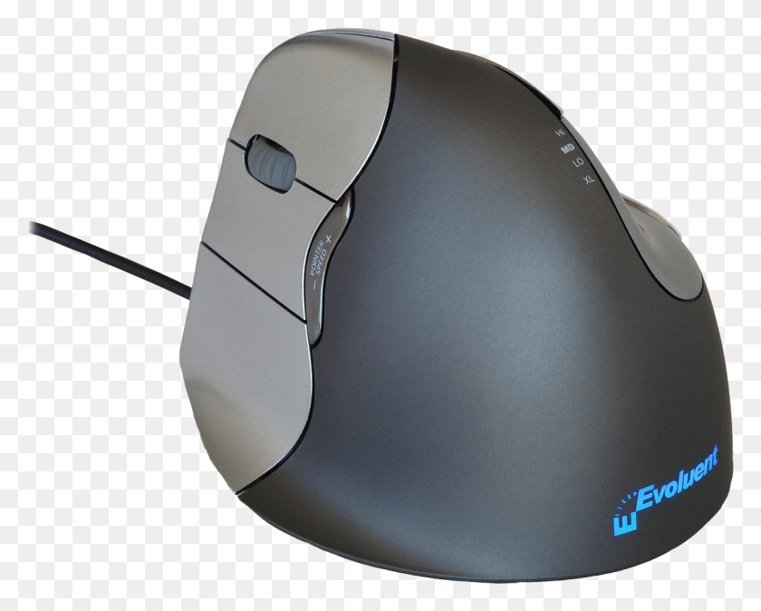 1122x884 Evoluent Verticalmouse Mouse For Disabled Users, Hardware, Computer, Electronics HD PNG Download
