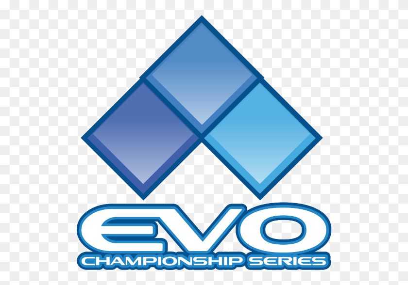 526x528 Evolution Championship Series, Logo, Symbol, Trademark HD PNG Download