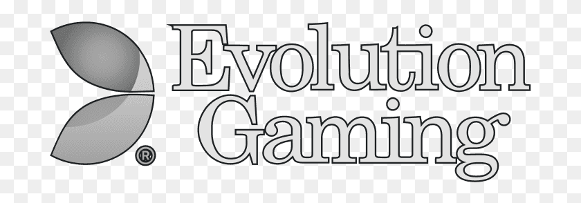 697x234 Descargar Png Evolution Gaming Logo Svg, Word, Texto, Alfabeto Hd Png