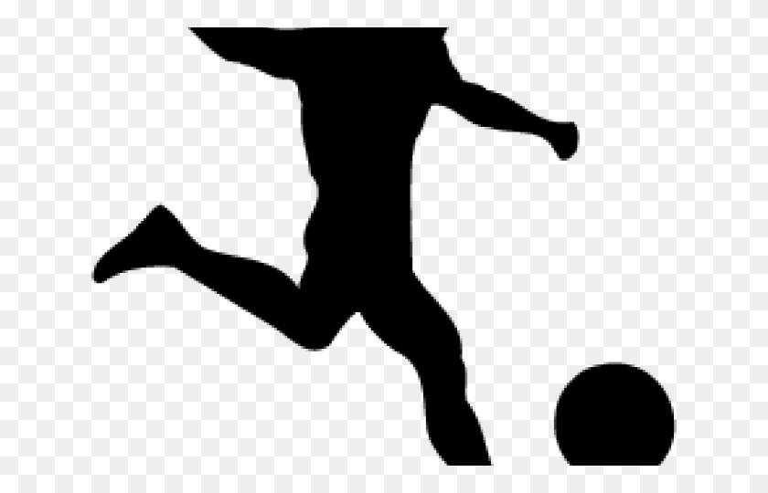 640x480 Evolution Of Man Soccer Soccer, Person, Human, Kicking HD PNG Download