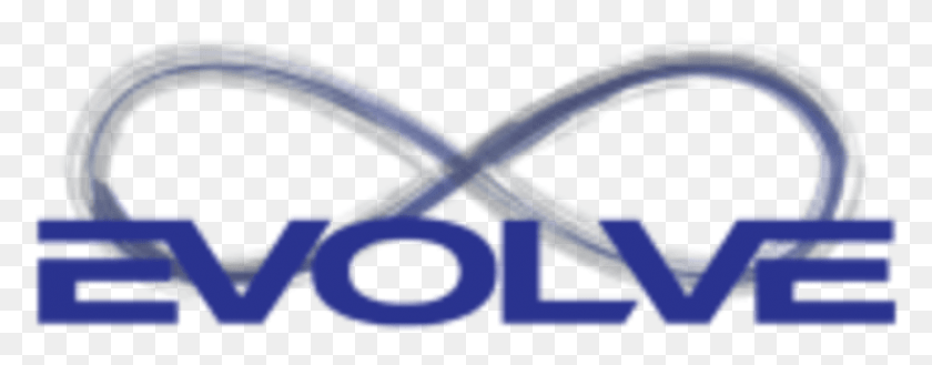 881x304 Evolve Logo Azul Eléctrico, Arma, Arma, Blade Hd Png