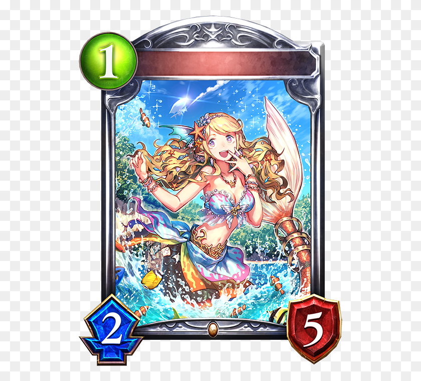 527x699 Evolved Giselle Mermaid Healer, Person, Human, Poster Descargar Hd Png
