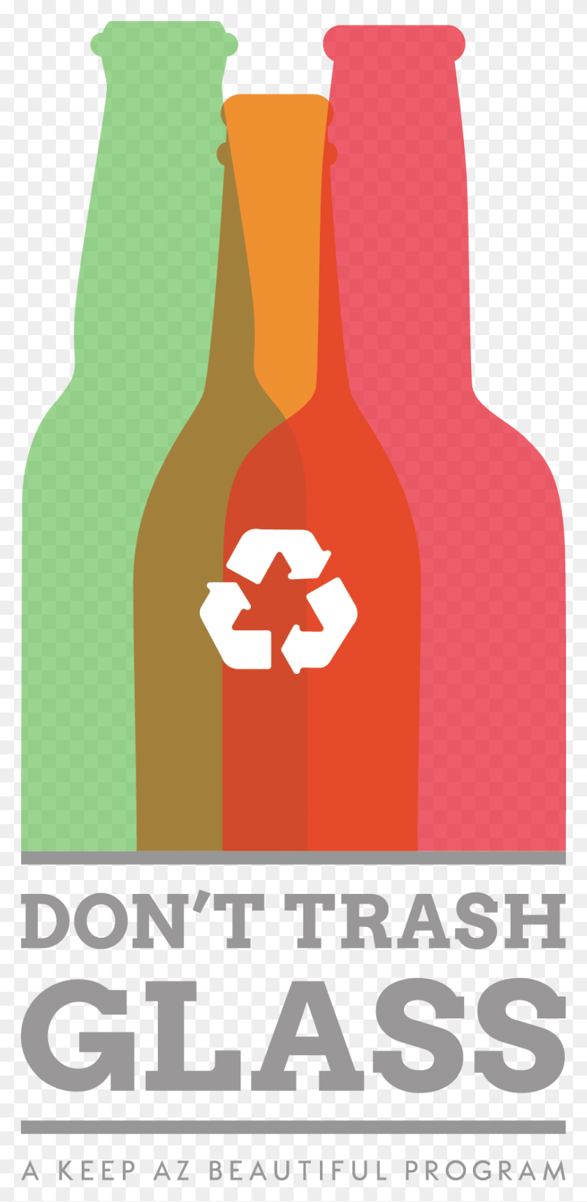 844x1798 Evp At Crescent Crown And The Don39T Trash Glass Initiative Poster, Bebida, Bebida, Logo Hd Png