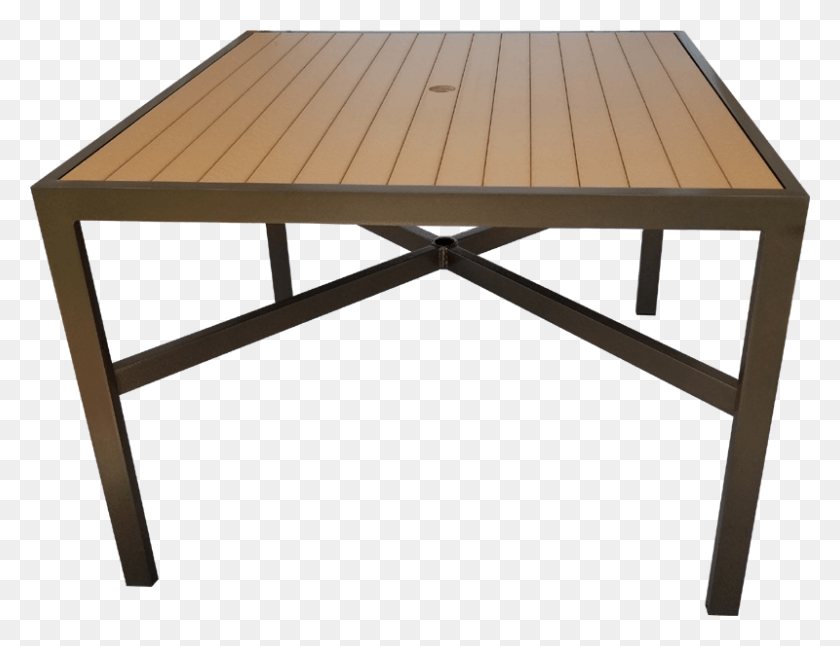 800x602 Ew 42sq Dining Table Sunrise Movement, Furniture, Tabletop, Dining Table HD PNG Download