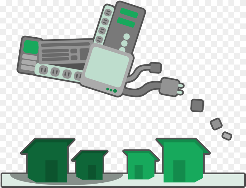 892x681 Ewastefoot Transparent E Waste Clipart, Electronics, Hardware Sticker PNG