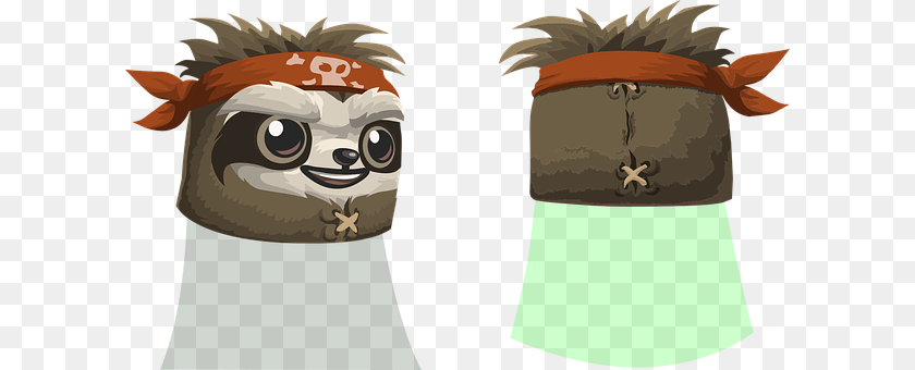Ewok Person Sticker PNG