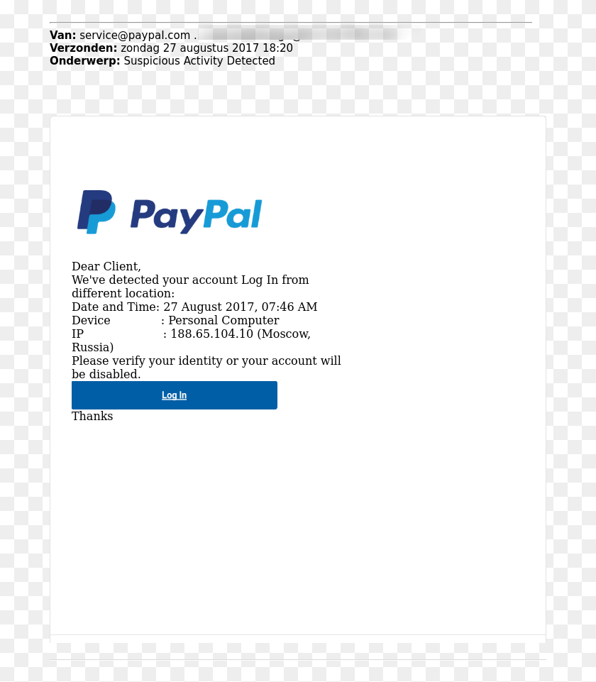 701x901 Пример Paypal, Текст, Файл Hd Png Скачать