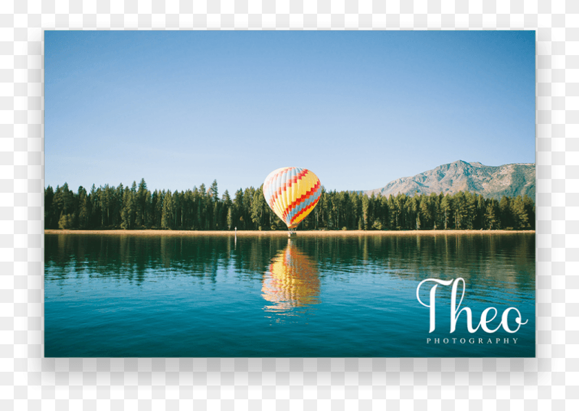 787x542 Examples Of Watermarks Watermark Photography Examples, Hot Air Balloon, Aircraft, Vehicle HD PNG Download
