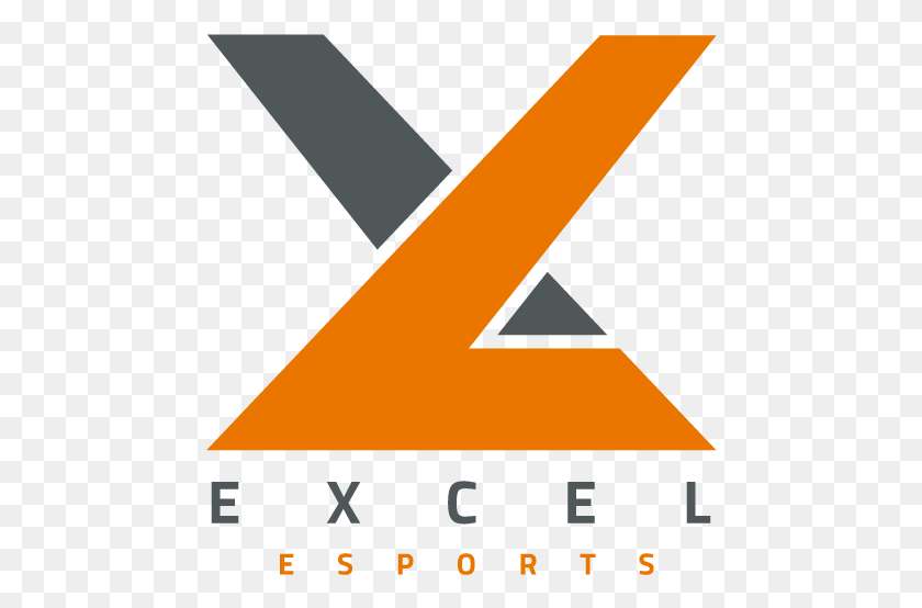 466x494 Excel Esports Logo, Text, Number, Symbol HD PNG Download