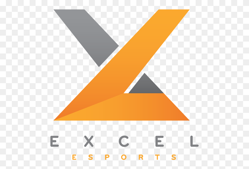 501x509 Логотип Excel Esports Логотип Excel Esports, Текст, Число, Символ Hd Png Скачать