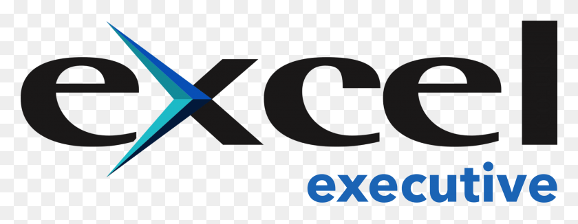 2556x872 Excel Executive Logo, Text, Alphabet, Symbol HD PNG Download