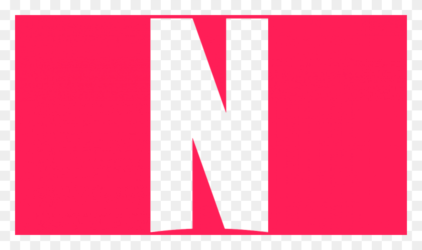 1161x653 Превосходный Cd Amp Шаблоны Обложек Для Dvd Gigabeat Logo Icon Netflix Pink, Логотип, Символ, Товарный Знак Hd Png Download