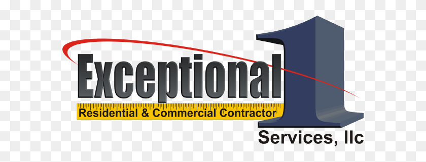 595x261 Exceptional One Services L Graphic Design, Word, Text, Vehicle Descargar Hd Png