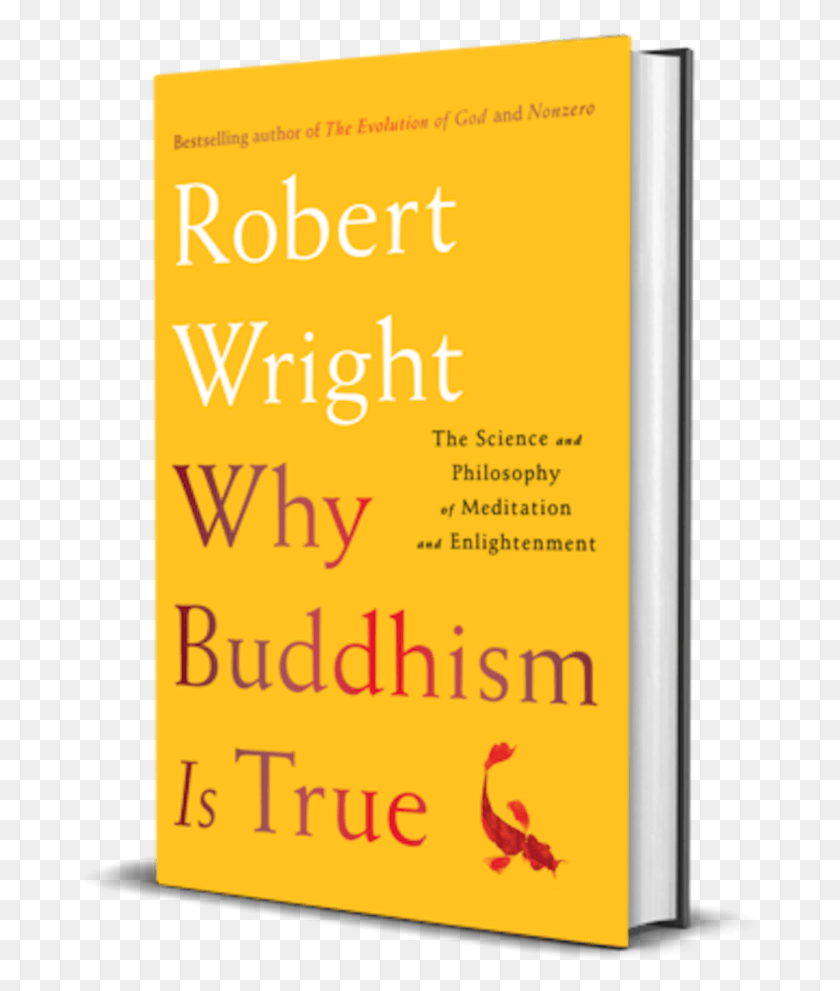 680x931 Excerpts Robert Wright Why Buddhism Is True, Phone, Electronics, Mobile Phone HD PNG Download