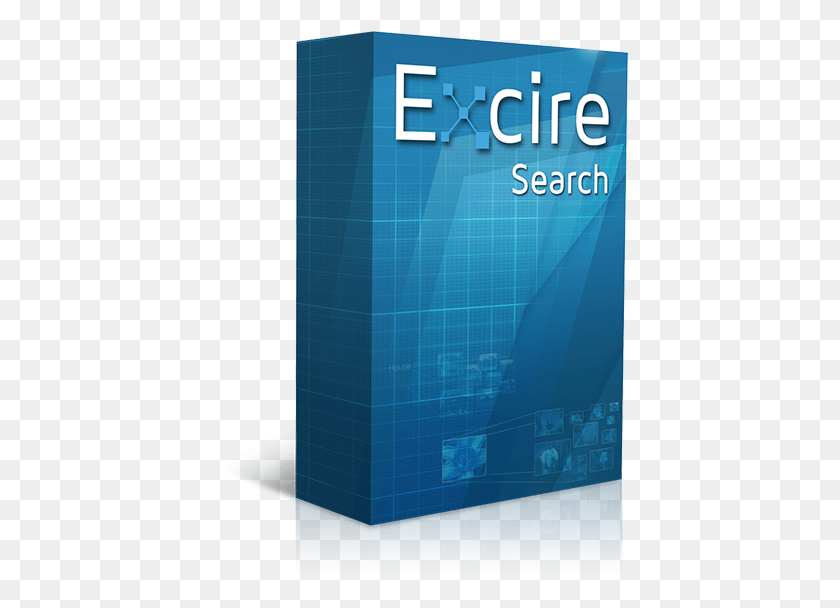 418x548 Excire Search Office Application Software, Poster, Advertisement, Text HD PNG Download