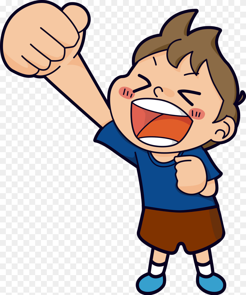 1600x1920 Excited Boy Shouting Clipart, Body Part, Hand, Person, Baby Transparent PNG