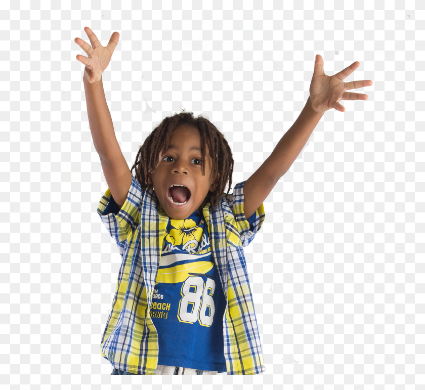 1500x1369 Excited Child Child Excited, Advertisement, Poster, Paper HD PNG Download