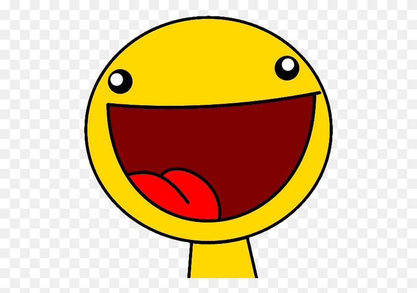 503x530 Excited Face, Plant, Grain, Produce HD PNG Download