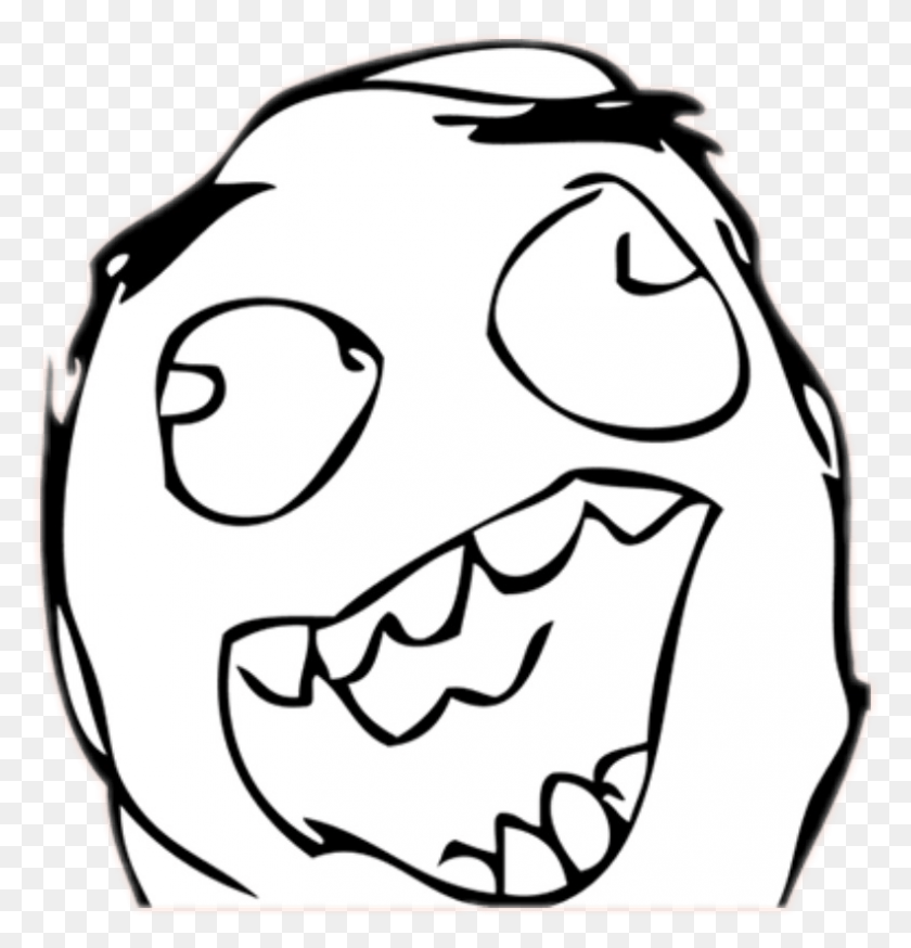 790x825 Excited Face Meme Memesfreetoedit, Teeth, Mouth, Lip HD PNG Download