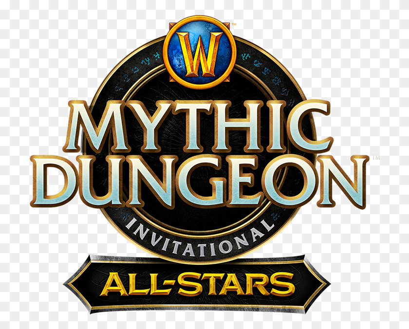 720x616 Excited To Announce The Mythic Dungeon Invitational Emblem, Word, Leisure Activities, Logo HD PNG Download