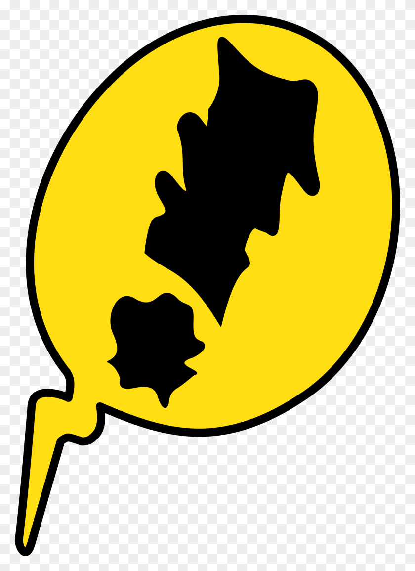 1709x2400 Восклицательный Знак, Символ, Логотип Бэтмена Hd Png Скачать