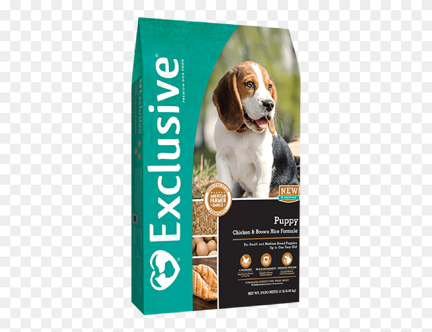 335x587 Exclusive Chicken Amp Rice Formula Puppy Food Exclusive Lamb And Rice Dog Food, Poster, Advertisement, Flyer HD PNG Download