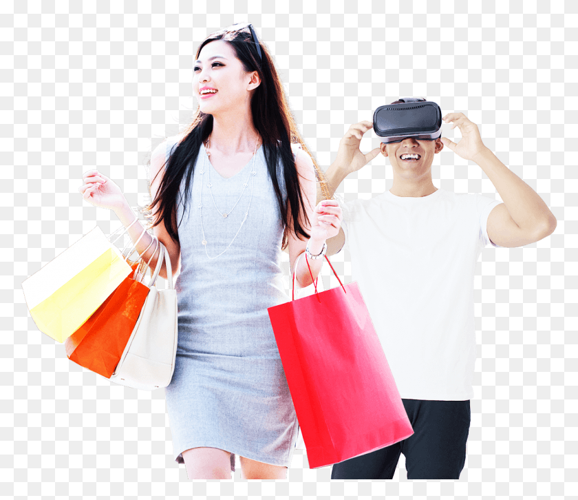 1094x935 Exclusive First To Korea Brands Girl, Shopping, Person, Human HD PNG Download