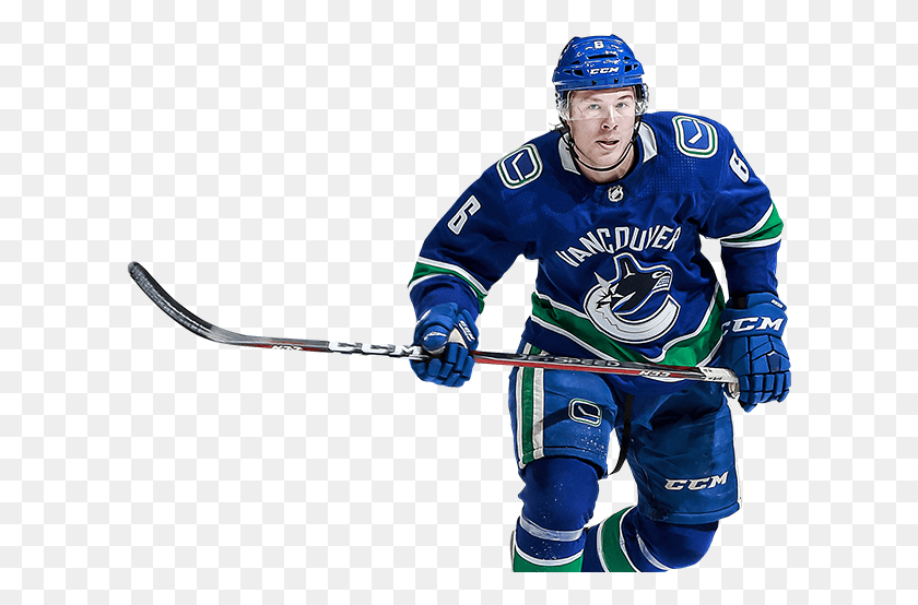 609x494 Exclusive Home Of The Vancouver Canucks Vancouver Canucks, Person, Human, Helmet HD PNG Download