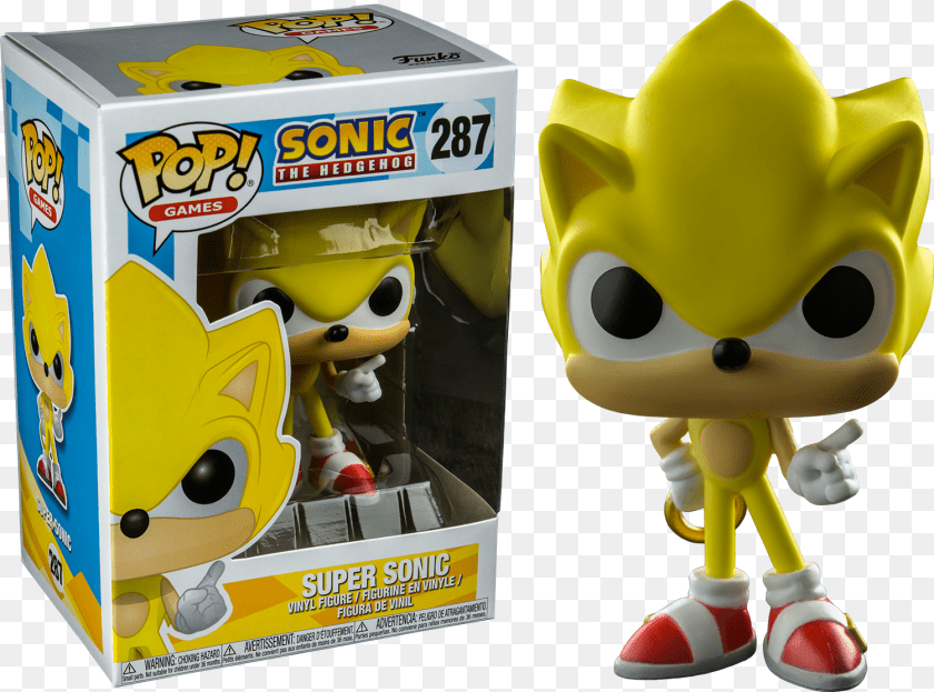 Exclusive Vinyl Figure Sonic Knuckles Logo, Toy PNG