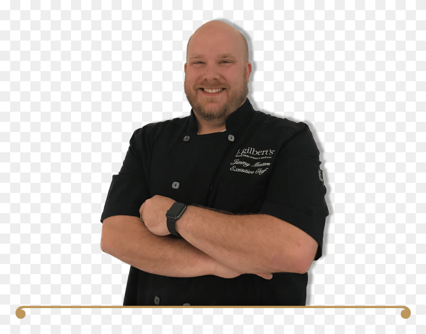 1223x939 Executive Chef Standing, Person, Human HD PNG Download