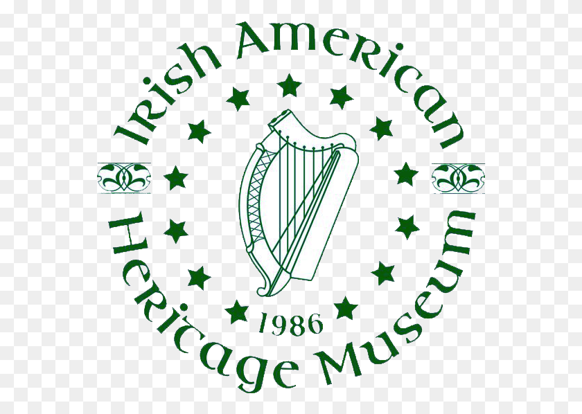 562x538 Executive Director Irish American Heritage Museum, Harp, Musical Instrument, Lyre HD PNG Download