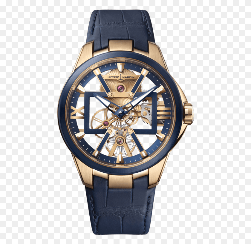 459x757 Executive Skeleton X Watch, Wristwatch, Clock Tower, Tower HD PNG Download