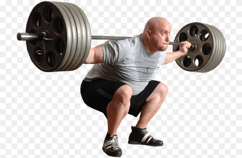 Exercise, Working Out, Squat, Fitness, Sport Sticker PNG