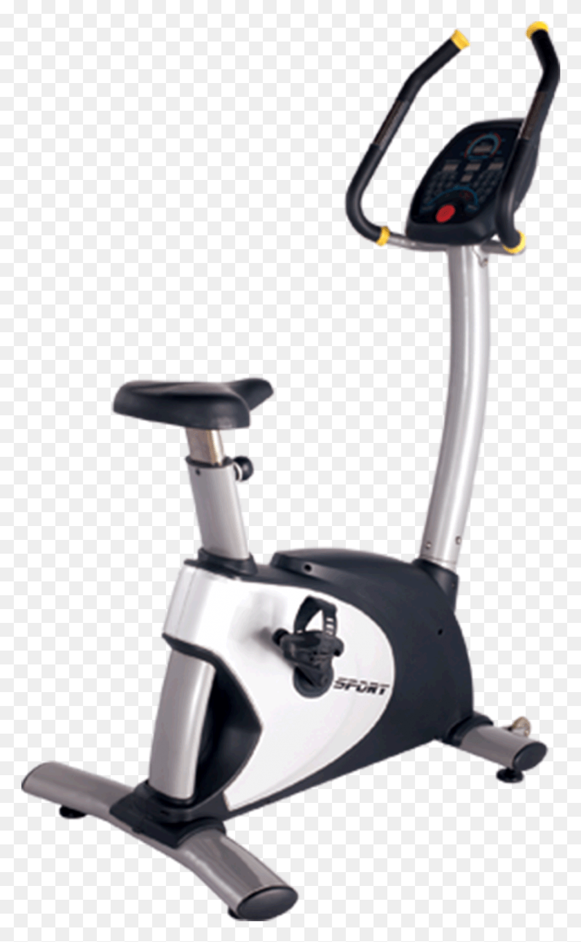 877x1463 Exercise Bike Transparent Exercise Bike No Background, Sport, Sports, Sink Faucet HD PNG Download
